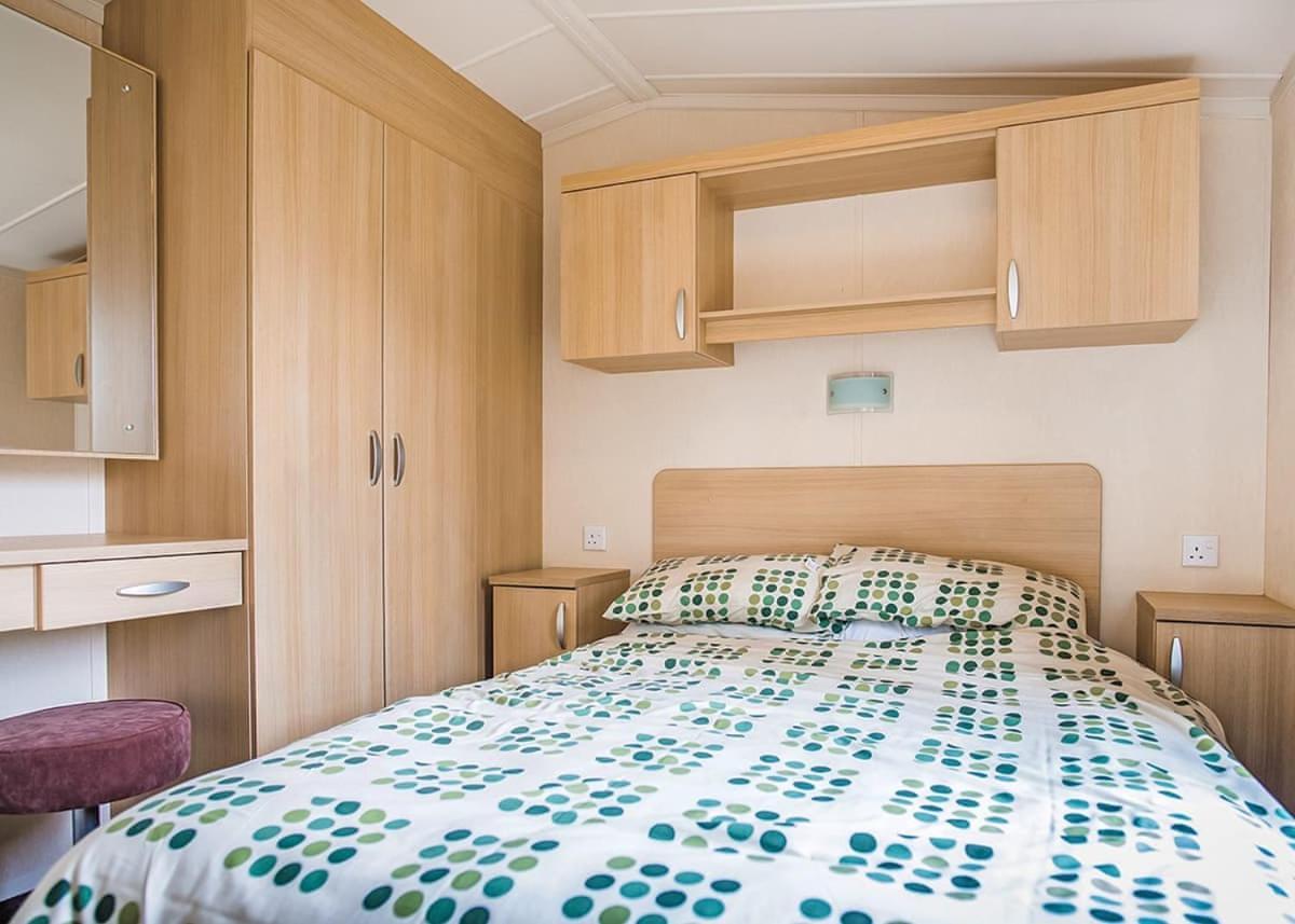 Parc Farm Holiday Park Mold Eksteriør billede