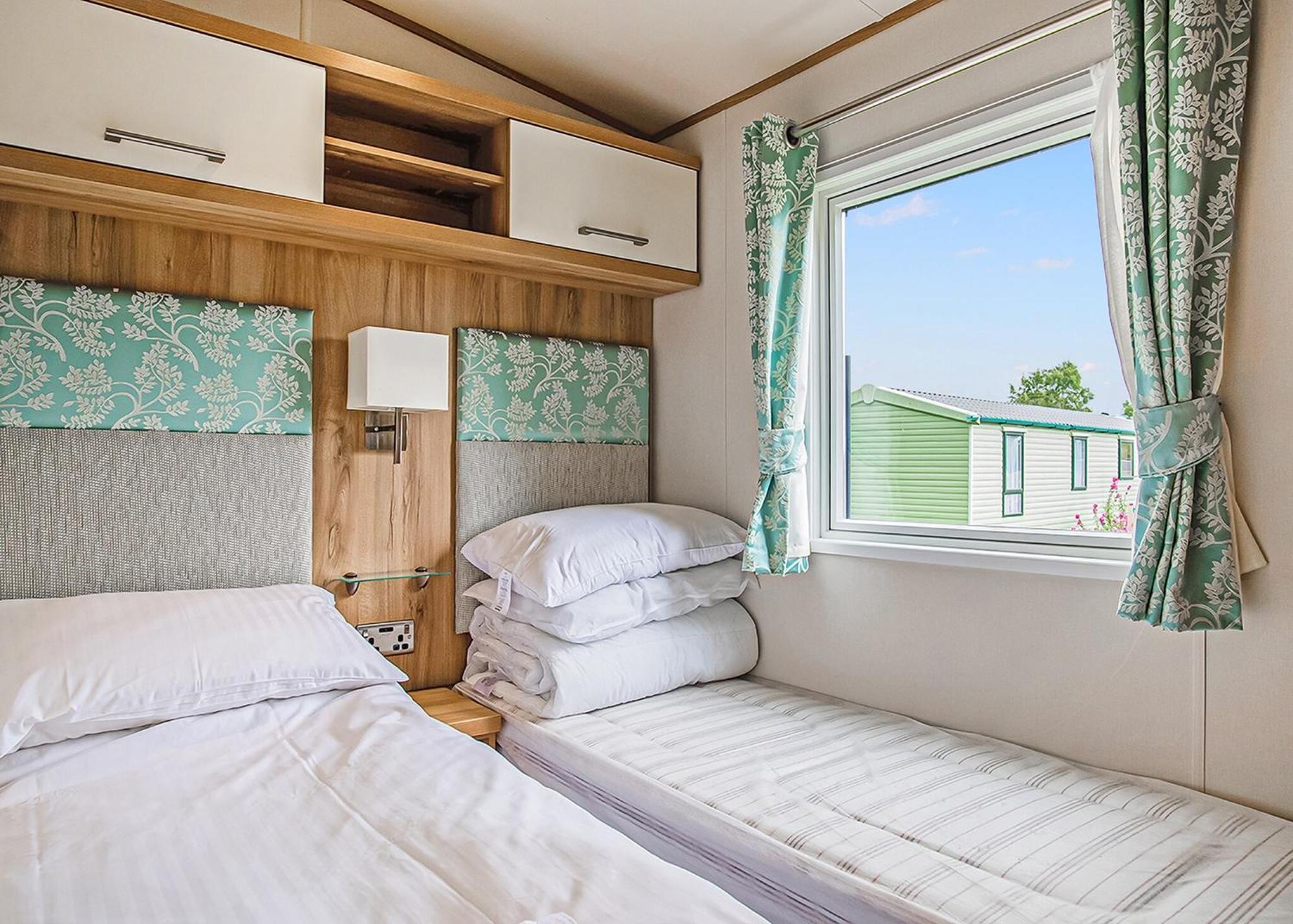 Parc Farm Holiday Park Mold Værelse billede